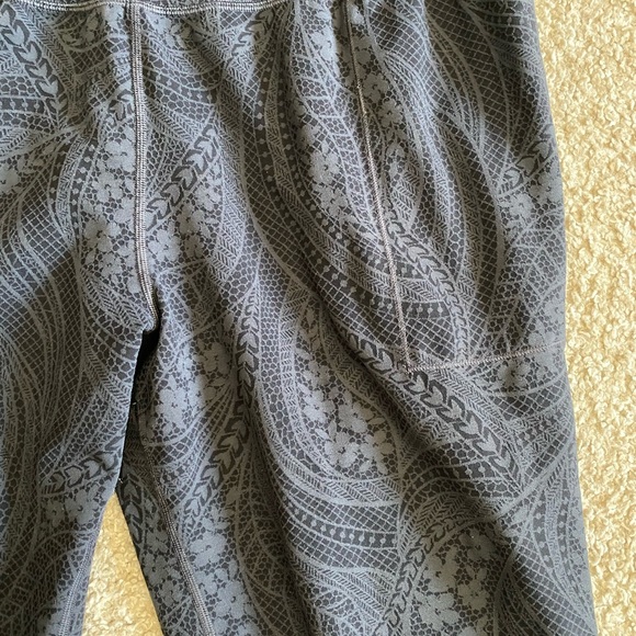 Athleta Textured Salutation Jogger - Picture 4 of 5